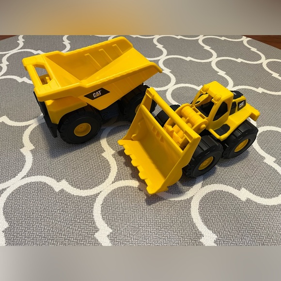 CAT Construction Vehicles Bundle - Picture 1 of 4
